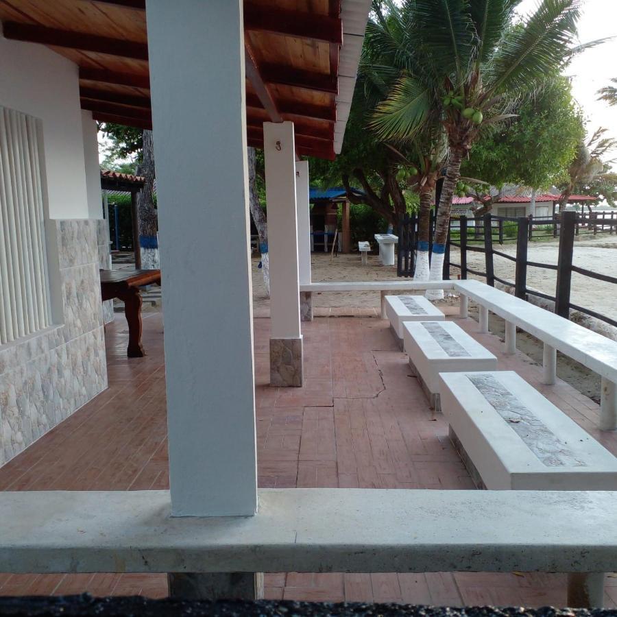 Cabanas Recreaciones Covenas Exterior photo